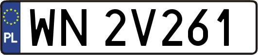 WN2V261