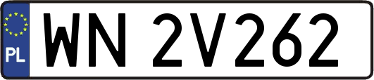 WN2V262
