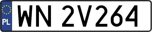 WN2V264