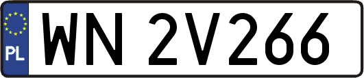 WN2V266