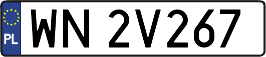 WN2V267