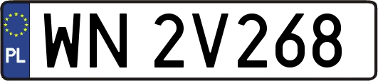 WN2V268