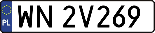 WN2V269