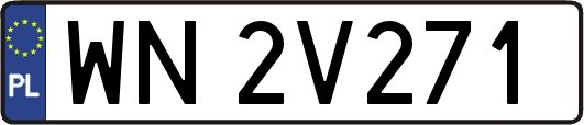 WN2V271