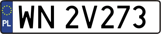 WN2V273