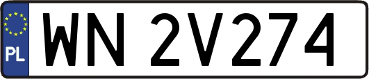 WN2V274