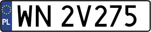 WN2V275
