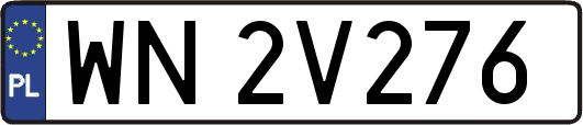 WN2V276