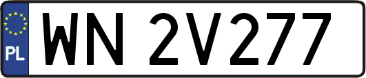 WN2V277