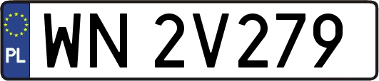 WN2V279