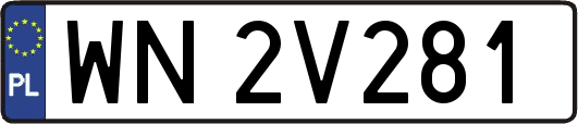 WN2V281