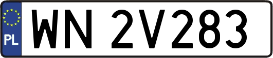 WN2V283