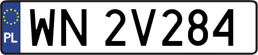 WN2V284