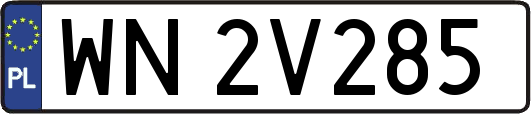 WN2V285
