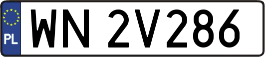 WN2V286