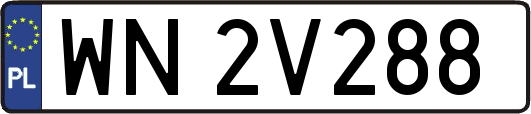 WN2V288
