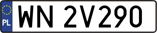 WN2V290
