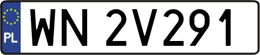 WN2V291