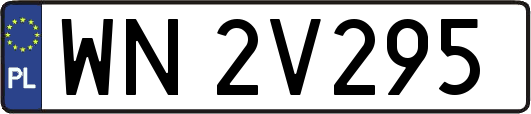 WN2V295