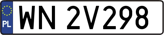 WN2V298