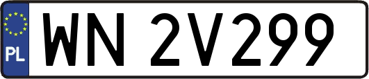 WN2V299