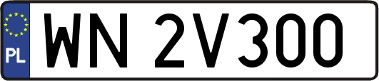 WN2V300