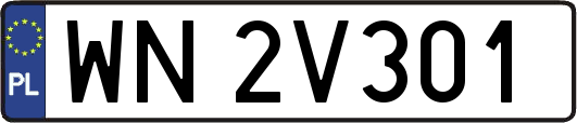 WN2V301
