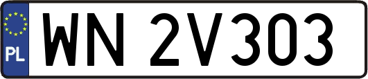 WN2V303