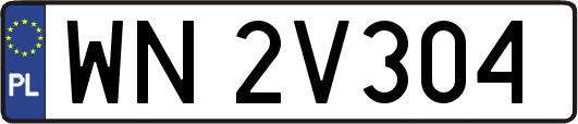 WN2V304