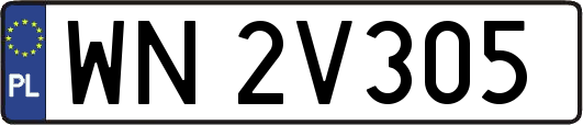 WN2V305