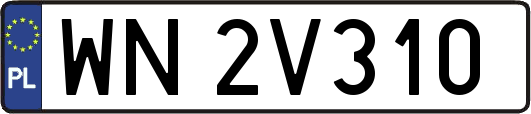 WN2V310
