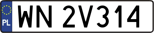 WN2V314