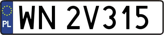 WN2V315