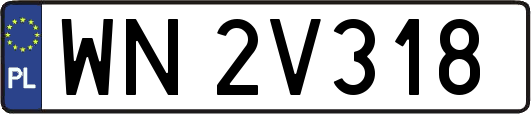 WN2V318