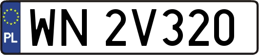 WN2V320