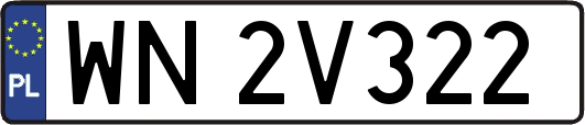 WN2V322