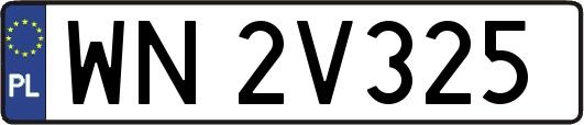 WN2V325