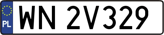 WN2V329