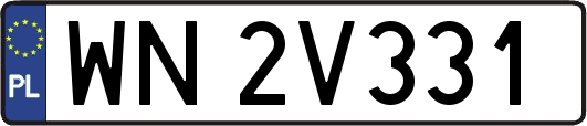 WN2V331