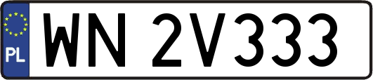 WN2V333