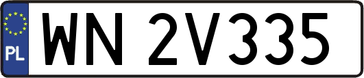 WN2V335
