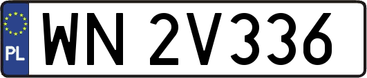 WN2V336