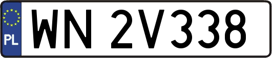 WN2V338