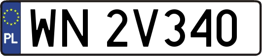 WN2V340