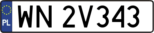 WN2V343
