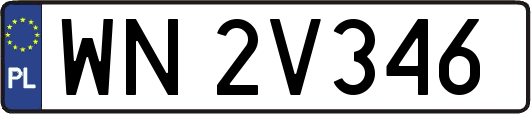 WN2V346