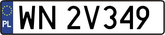 WN2V349