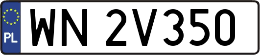 WN2V350