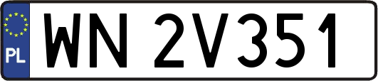 WN2V351