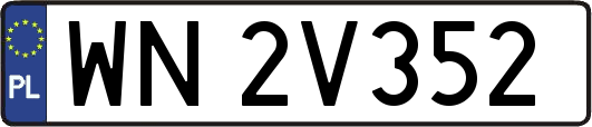 WN2V352
